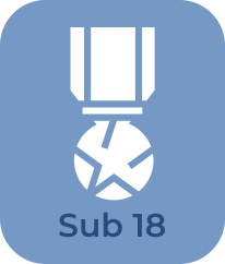 Sub 18